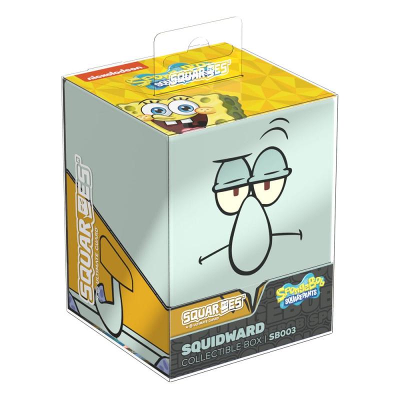 Squaroes - Squaroe SpongeBob SquarePants™ SB003 - Squidward 8