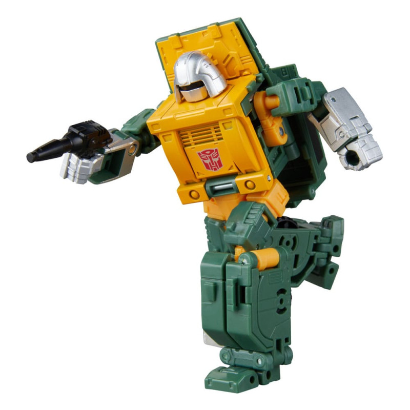 The Transformers Retro G1 Action Figure Autobot Brawn 13 cm 3