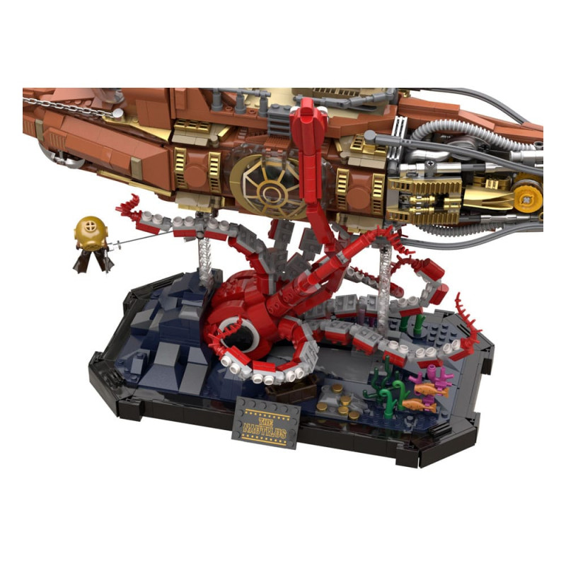 Pantasy Original Construction Set Steampunk: The Nautilus 6