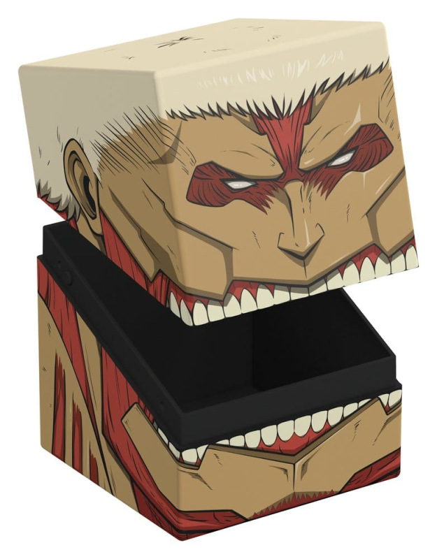 Squaroes Squaroe Attack on Titan AOT007 - Armored Titan 4