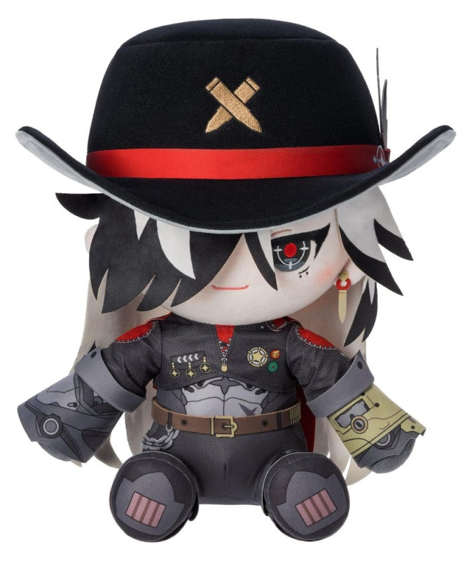Honkai: Star Rail Mirucco Plush Figure Boothill 30 cm