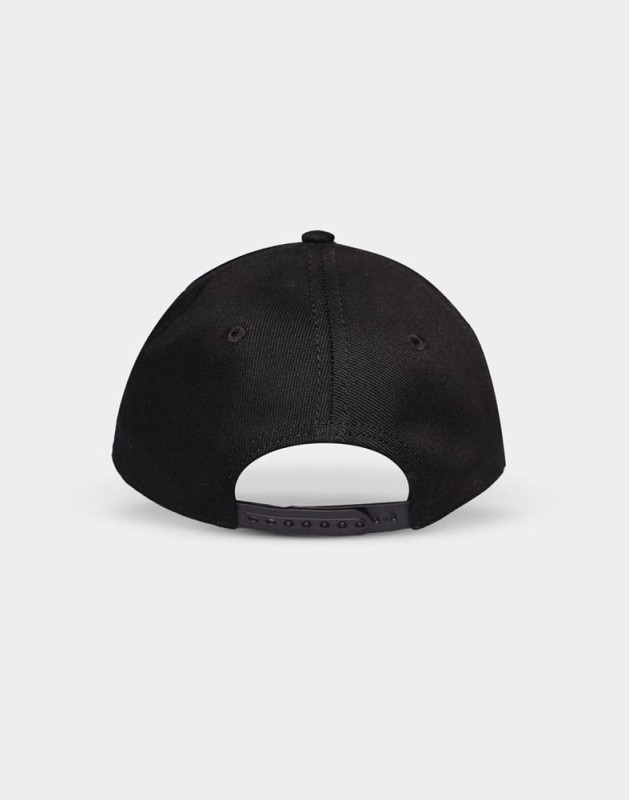 Harry Potter Baseball Cap Gold Logo 4
