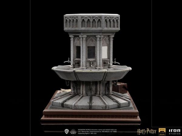 Harry Potter: Hermione Granger Polyjuice 1/10 Deluxe Art Scale Statue - Iron Studios