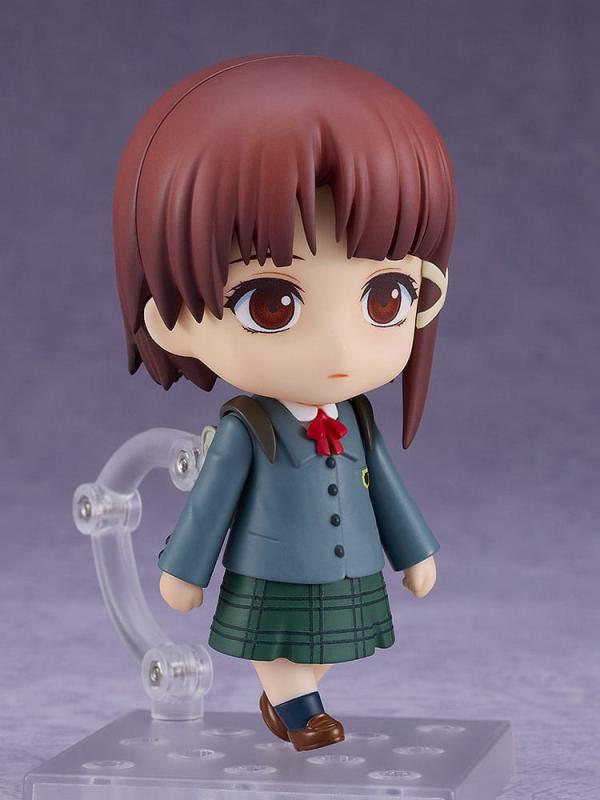 Serial Experiments Lain Action Figure Lain Iwakura 10 cm 2