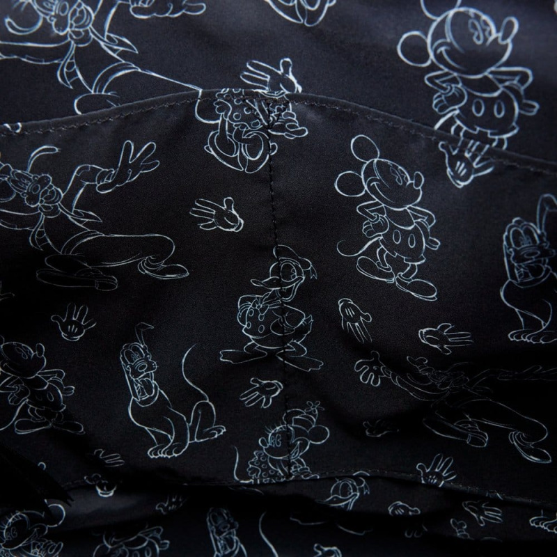 Disney by Loungefly Backpack and Tote Bag Sketched - Minnie Mouse 1