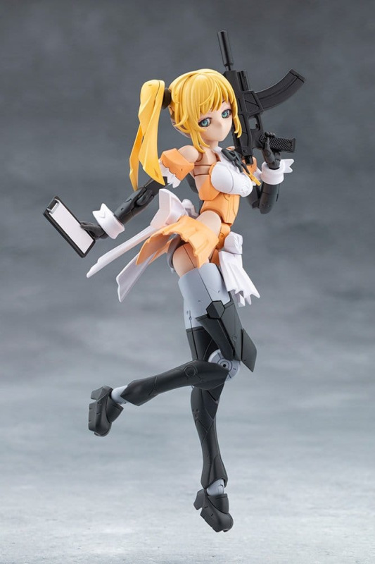Megalomaria Unlimited Universe Plastic Model Kit Stars 14 cm 3