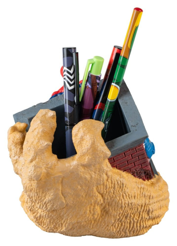 Spider-Man Pen Holder with Stationery Set 1