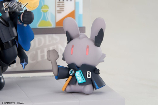 Arknights Would You Like A Dessert? Mini Series PVC Statue Logos 10 cm 5