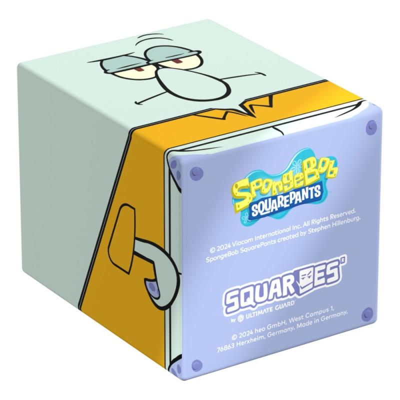 Squaroes - Squaroe SpongeBob SquarePants™ SB003 - Squidward 6