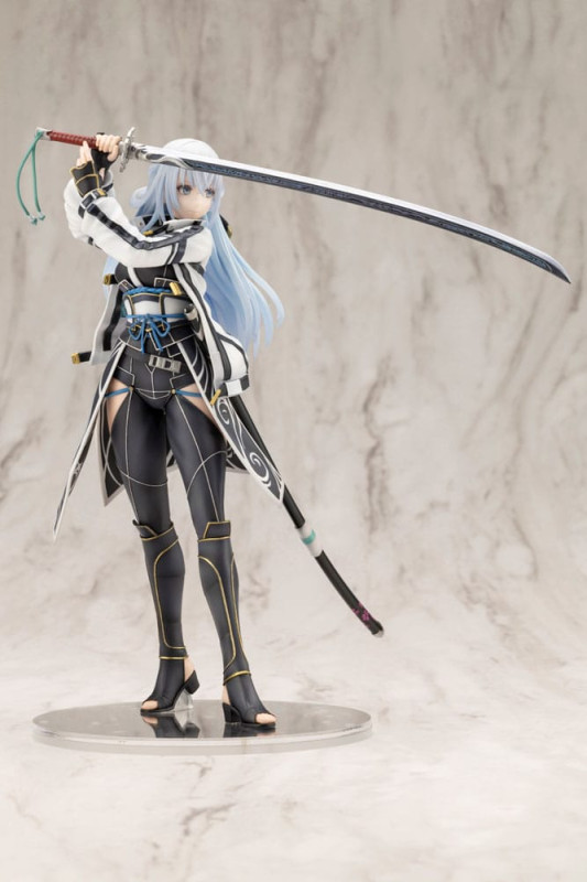 The Legend of Heroes PVC Statue 1/8 Shizuna Rem Misurugi 23 cm 11