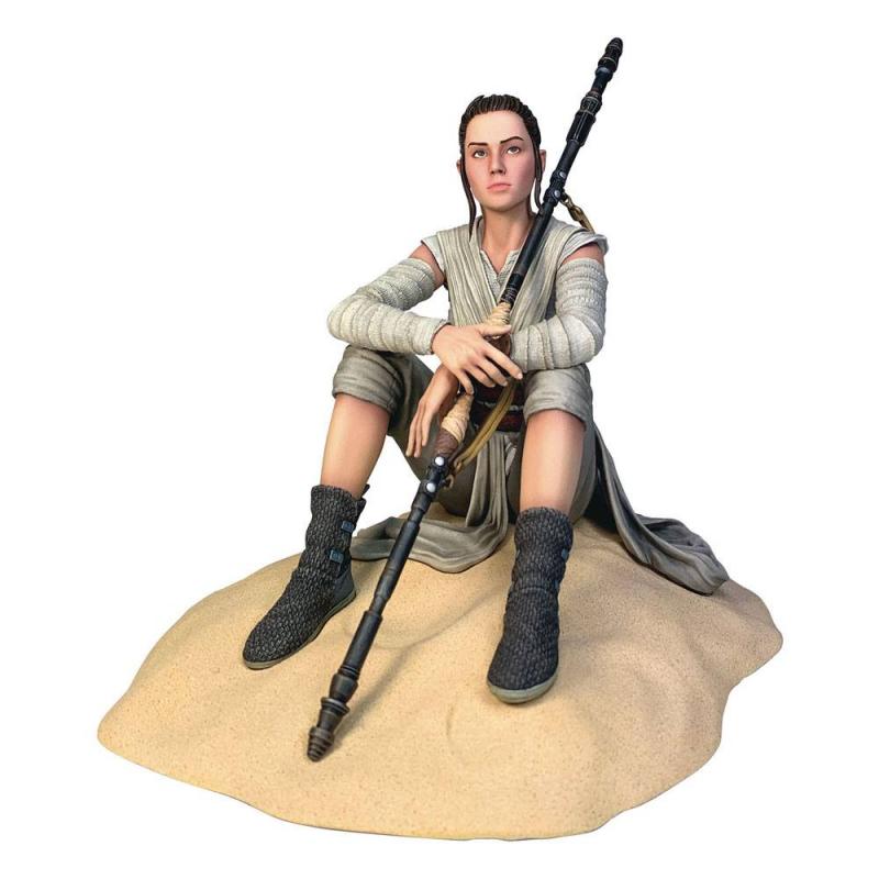 Star Wars Episode VII: Rey Dreamer - Premier Collection 1/7 20 cm - Diamond Select