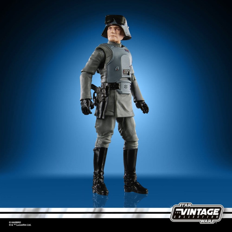 Star Wars Episode V Vintage Collection Action Figure General Veers (AT-AT Commander) 10 cm 12