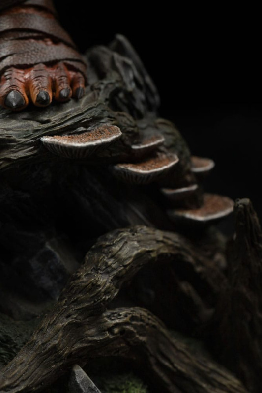 Predator: Badlands Art Scale Statue 1/10 Predator Dek & Thia 27 cm 8