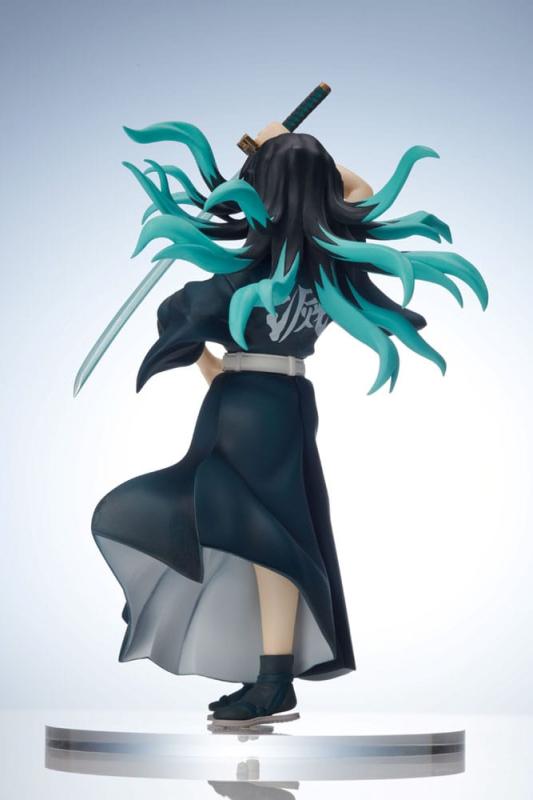 Demon Slayer: Kimetsu no Yaiba ConoFig Statue Muichiro Tokito 16 cm 3