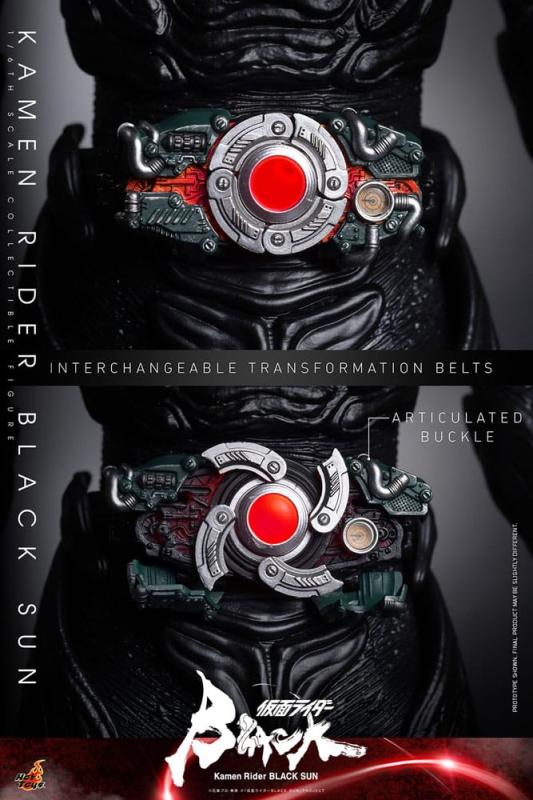 Kamen Rider Black Sun Action Figure 1/6 Kamen Rider Black Sun 32 cm