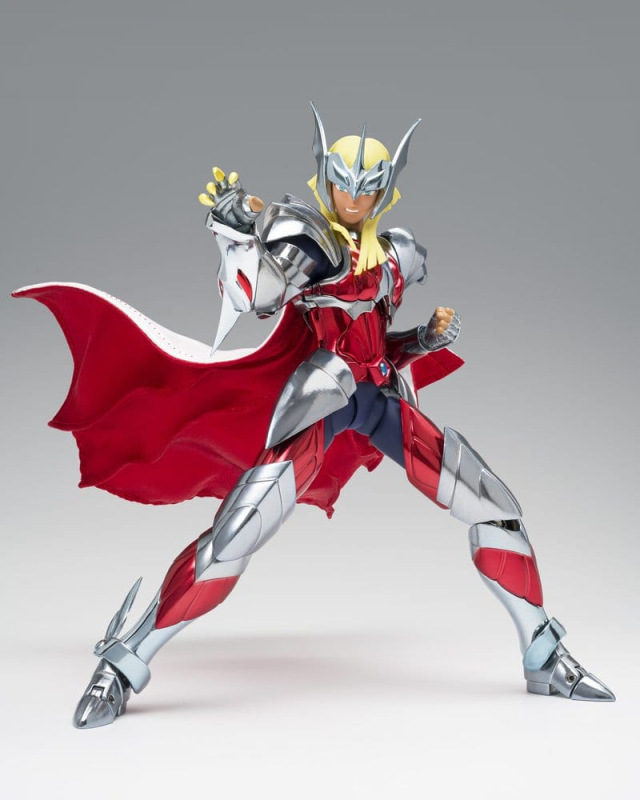 Saint Seiya Saint Cloth Myth EX Action Figure Beta Merak Hagen 40th Anniversary Ver. 18 cm 4