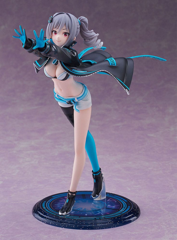 The Idolmaster Cinderella Girls PVC Statue 1/7 Ranko Kanzaki + Dance Dance Dance 23 cm 8