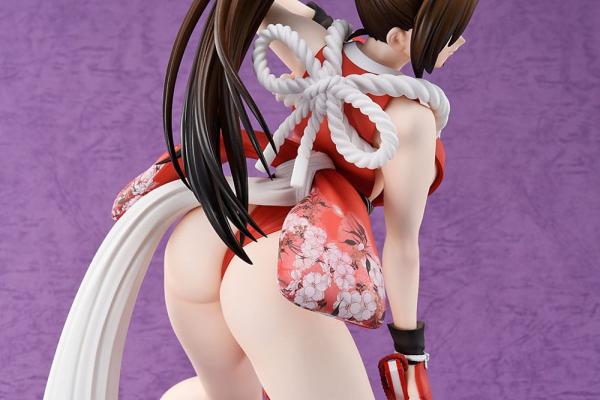 The King of Fighters XIV Statue PVC 1/6 Mai Shiranui Repack Age Ver. 27 cm 6