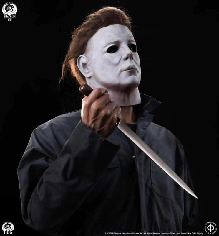 Halloween 1978 Legends Life-Size Bust Michael Myers EX Edition 88 cm 3