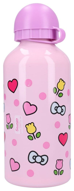 Sanrio Water Bottle Hello Kitty Really Refreshing 500ml 3