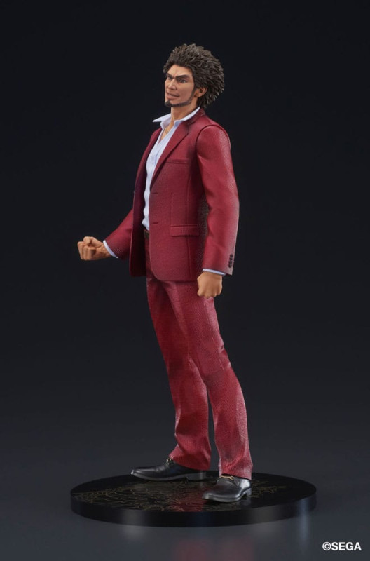 Yakuza Digsta PVC Statue Ichiban Kasuga 17 cm 3