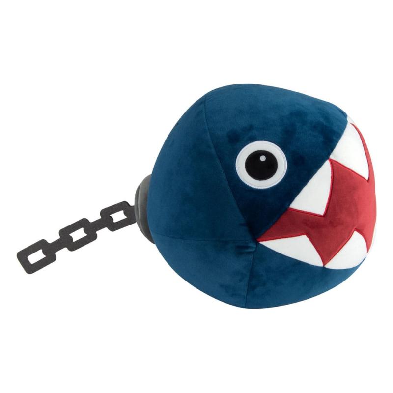 Super Mario Mocchi-Mocchi Mega Plush Figure Chain Chomp 31 cm