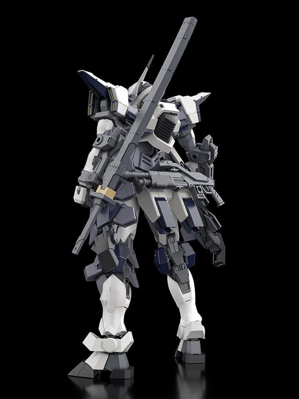 Full Metal Panic! Plastic Model Kit 1/48 Azure Raven with Type 10 Modified Monomolecular Blade Plate 2