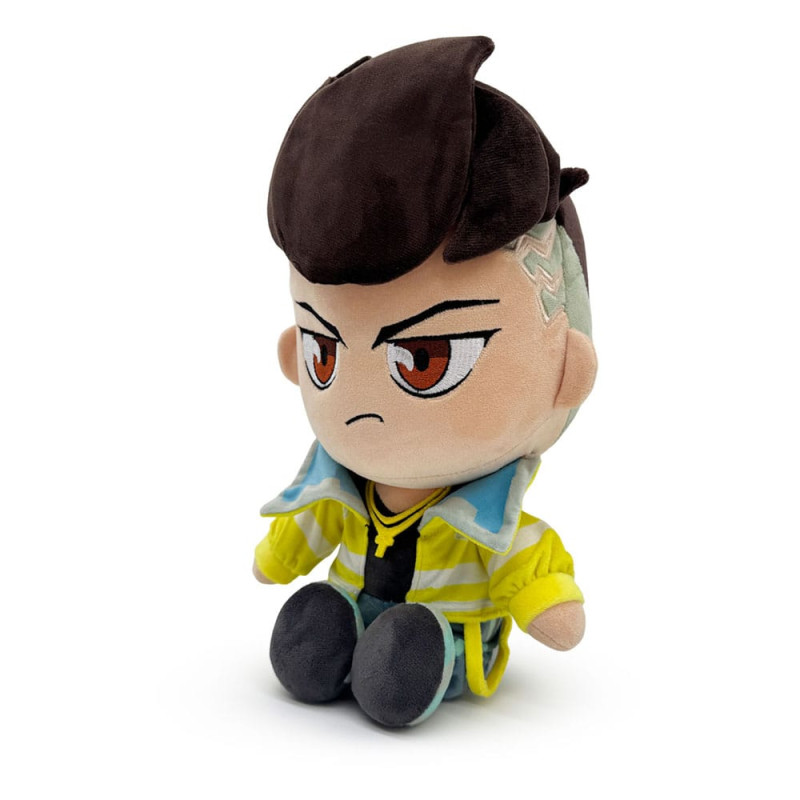 Cyberpunk: Edgerunners Plush Figure David 22 cm 3