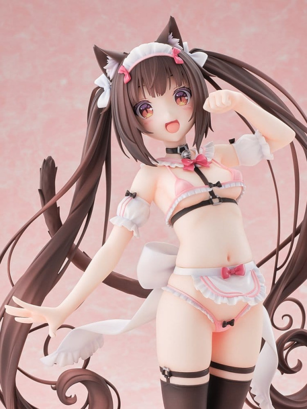 Nekopara PVC Figure 1/5.5 Chocola DX Edition 30 cm 2
