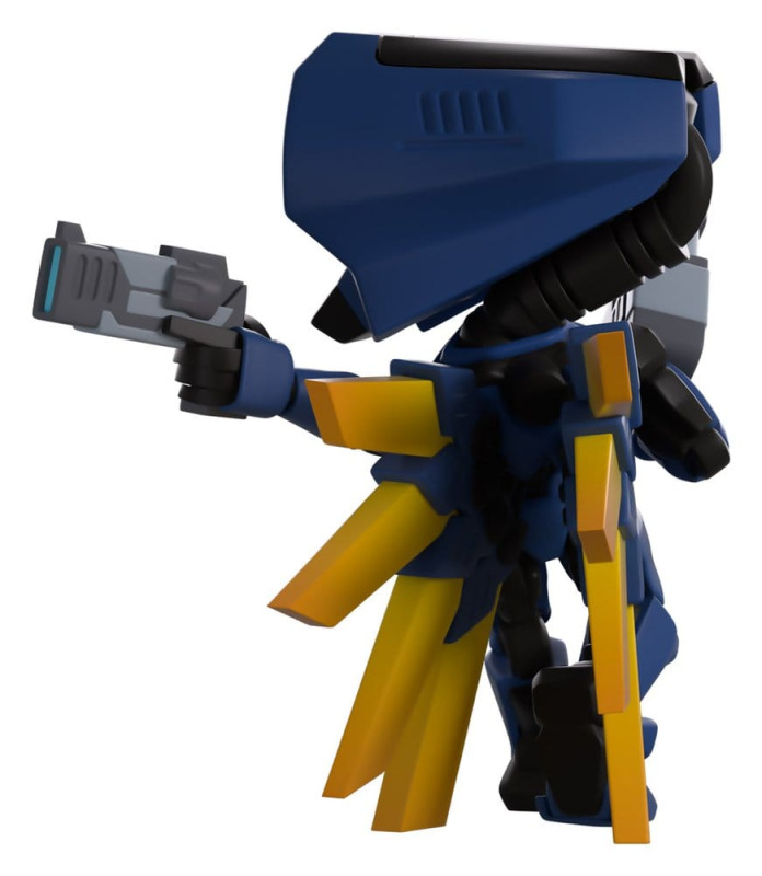 Ultrakill Vinyl Figure V1 10 cm 4