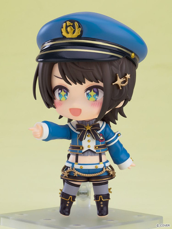 Hololive Production Nendoroid Action Figure Oozora Subaru: Suspender Outfit Ver. 10 cm 2