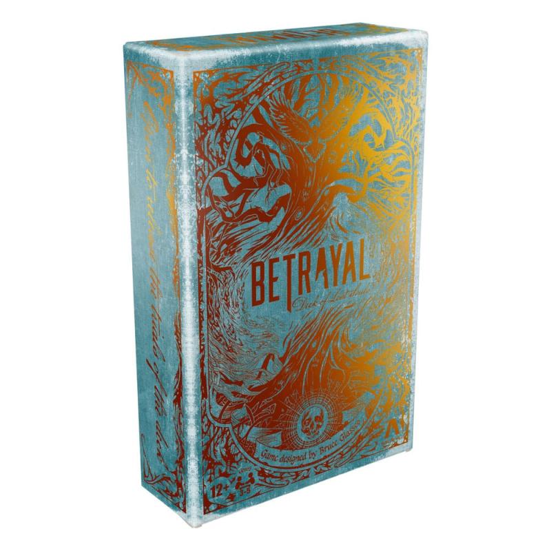 Betrayal: Deck of Lost Souls Card Game *English Version*