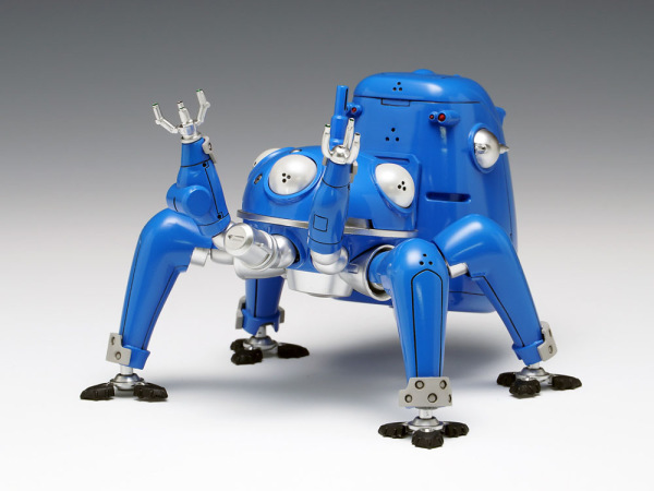 Ghost in the Shell S.A.C. Plastic Model Kit 1/24 Tachikoma 2nd GIG Version 13 cm 2