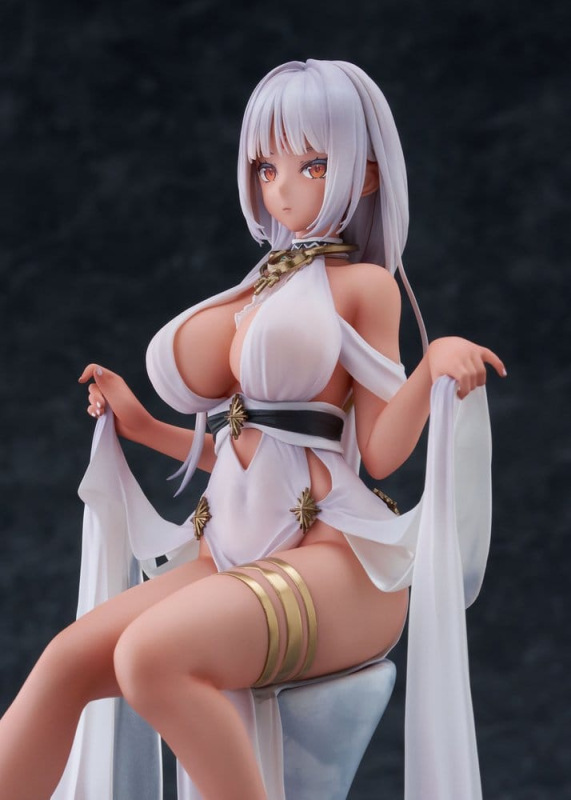 Azur Lane PVC Figure 1/7 Massachusetts - Dressed to Impress - AmiAmi Limited Edition 23 cm 6