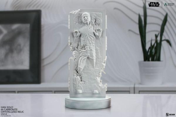 Star Wars Statue Han Solo in Carbonite: Crystallized Relic 53 cm