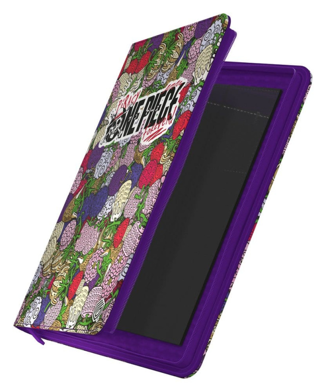 Ultimate Guard Zipfolio 360 Xenoskin NETFLIX ONE PIECE - Devil Fruits 1