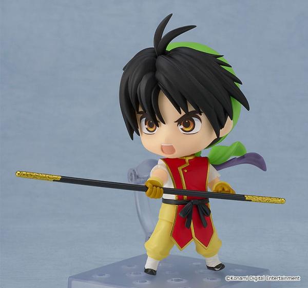 Suikoden I Nendoroid Action Figure Hero 10 cm 3