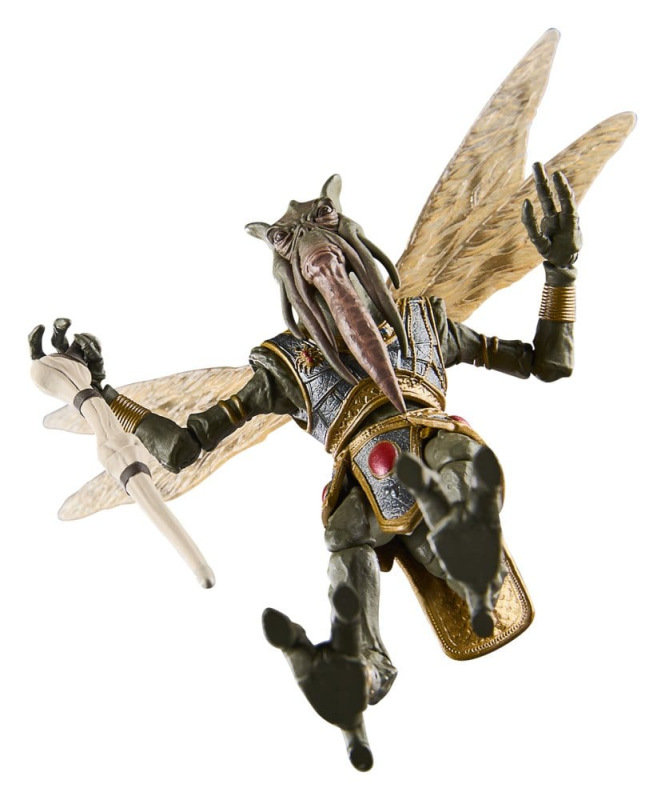 Star Wars Episode II Vintage Collection Action Figure Poggle the Lesser 10 cm 5