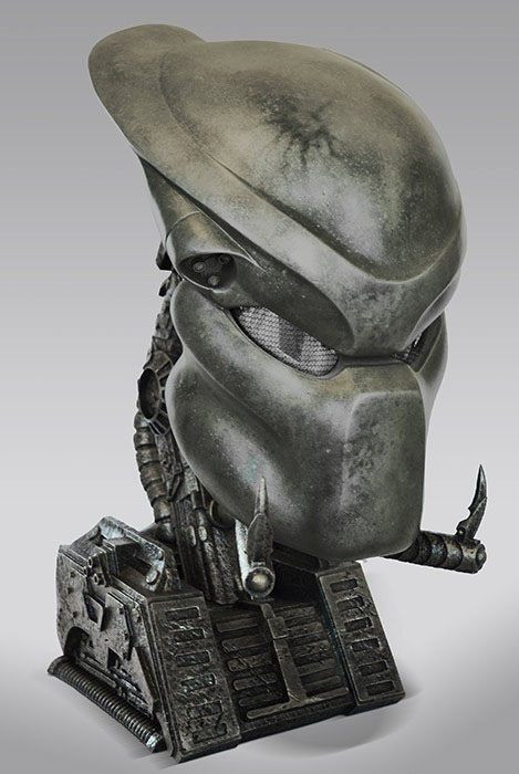 Predator Replica 1/1 Bio Helmet 61 cm 6