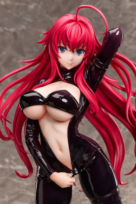 High School DxD HERO PVC Figure 1/4 Rias Gremory Catsuit Ver. 44 cm 5