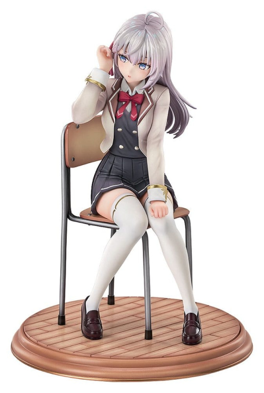 Alya Sometimes Hides Her Feelings in Russian PVC Figure 1/7 Alisa Mikhailovna Kujou 20 cm