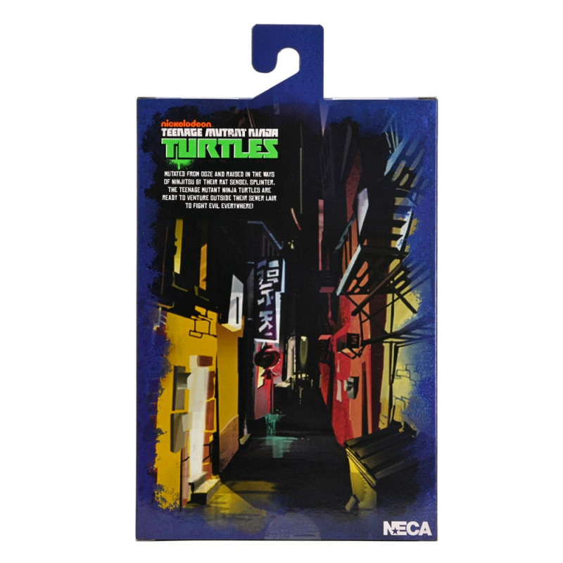 Teenage Mutant Ninja Turtles Action Figure Ultimate Leonardo 18 cm 3