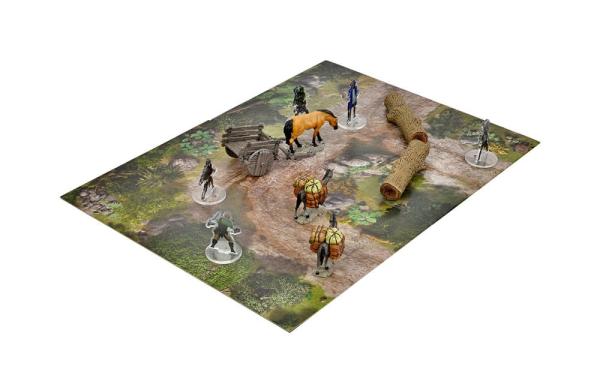 WarLock Tiles Encounter in a Box: Wagon Ambush