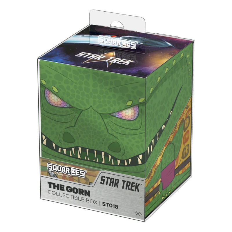 Squaroes Squaroe Star Trek: The Original Series ST018 - The Gorn (Chase Figure) 10