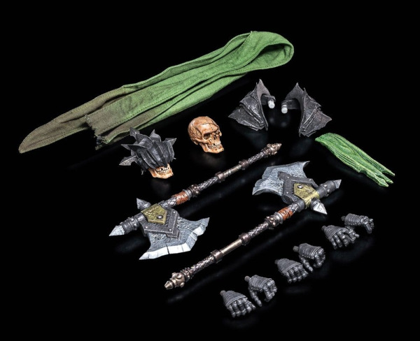 Mythic Legions: Legacies of Mythoss 3 Action Figure Malleus 1
