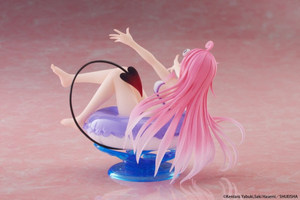 To Love-Ru Aqua Float Girls PVC Figure Lala 10 cm 3