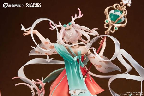 Honor of Kings PVC Statue 1/7 Divine Deer Yao 34 cm