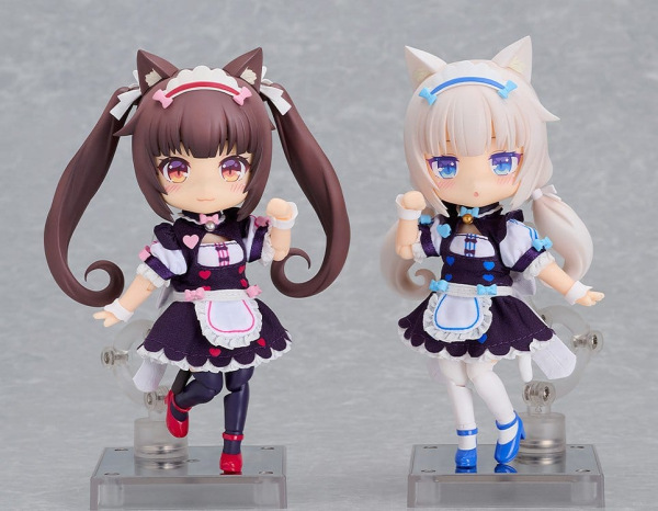 Nekopara Sekai Connect Nendoroid Action Figure Vanilla 14 cm 5