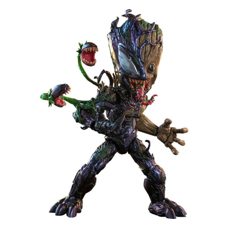 Marvel's Spider-Man: Venomized Groot - Venom Artist Collection - Figure 1/6 - Hot Toys