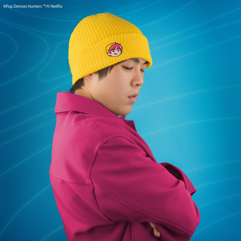KPop Demon Hunters Beanie Abby 1